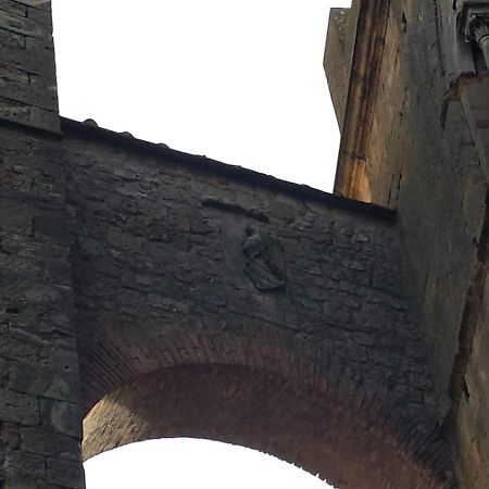 Podere Pian Dei Gelsi Volterra Luaran gambar