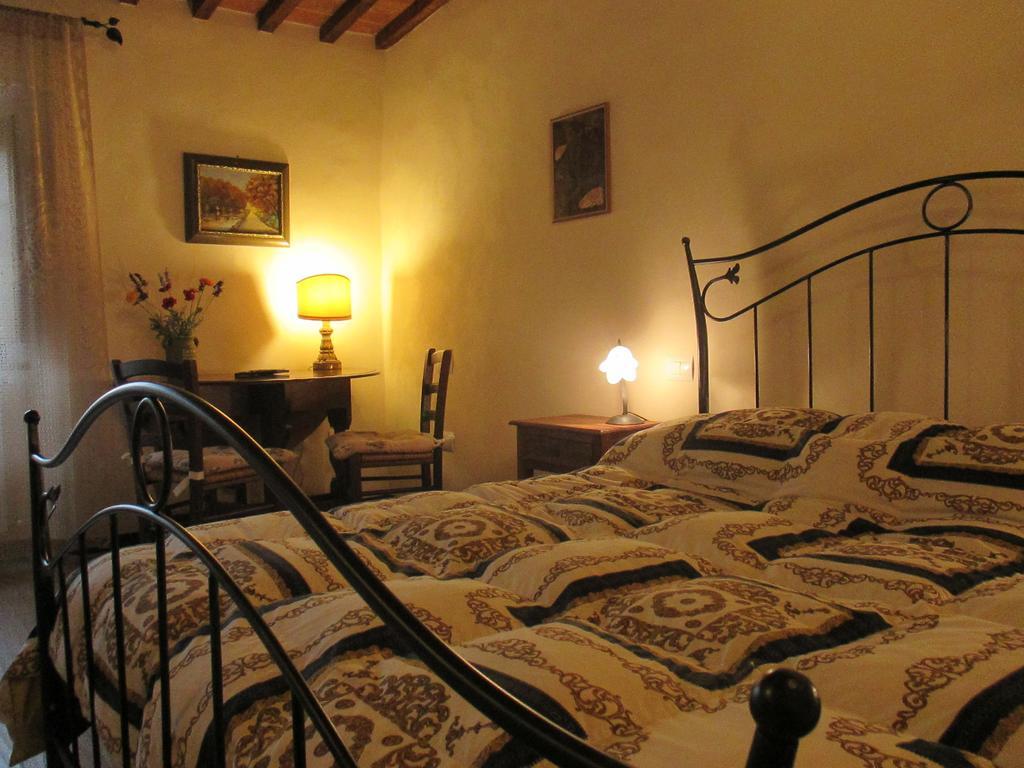 Podere Pian Dei Gelsi Volterra Luaran gambar