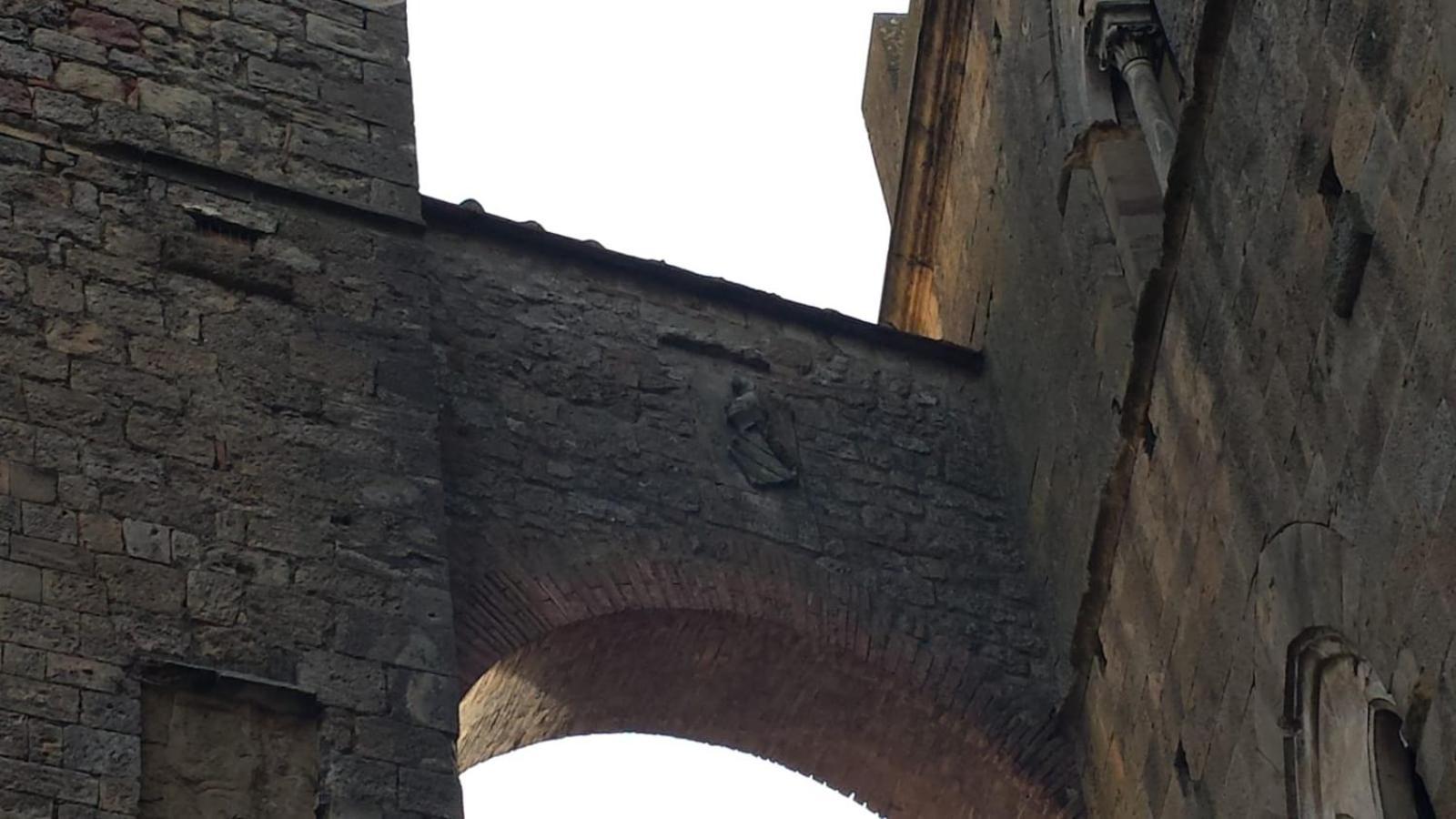 Podere Pian Dei Gelsi Volterra Luaran gambar