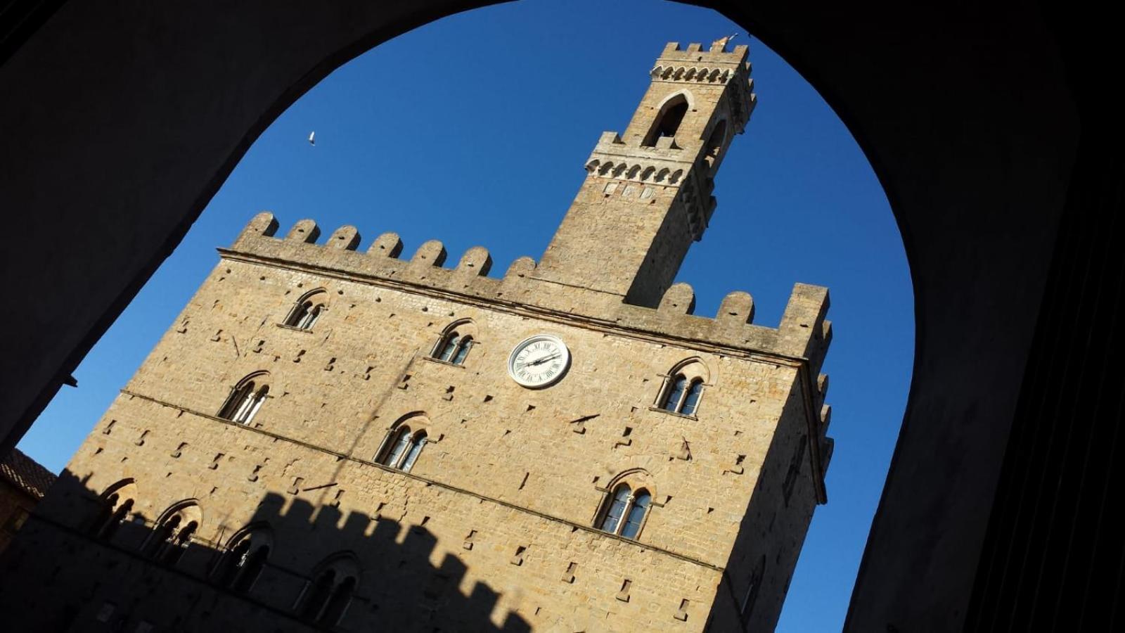 Podere Pian Dei Gelsi Volterra Luaran gambar