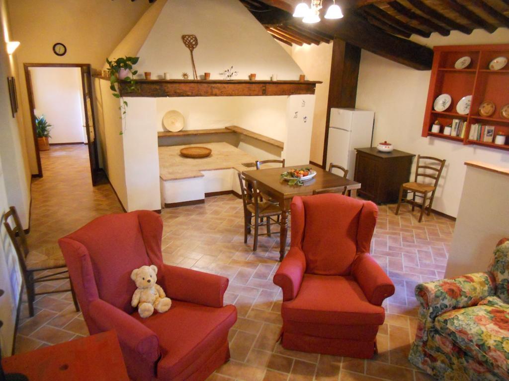 Podere Pian Dei Gelsi Volterra Luaran gambar