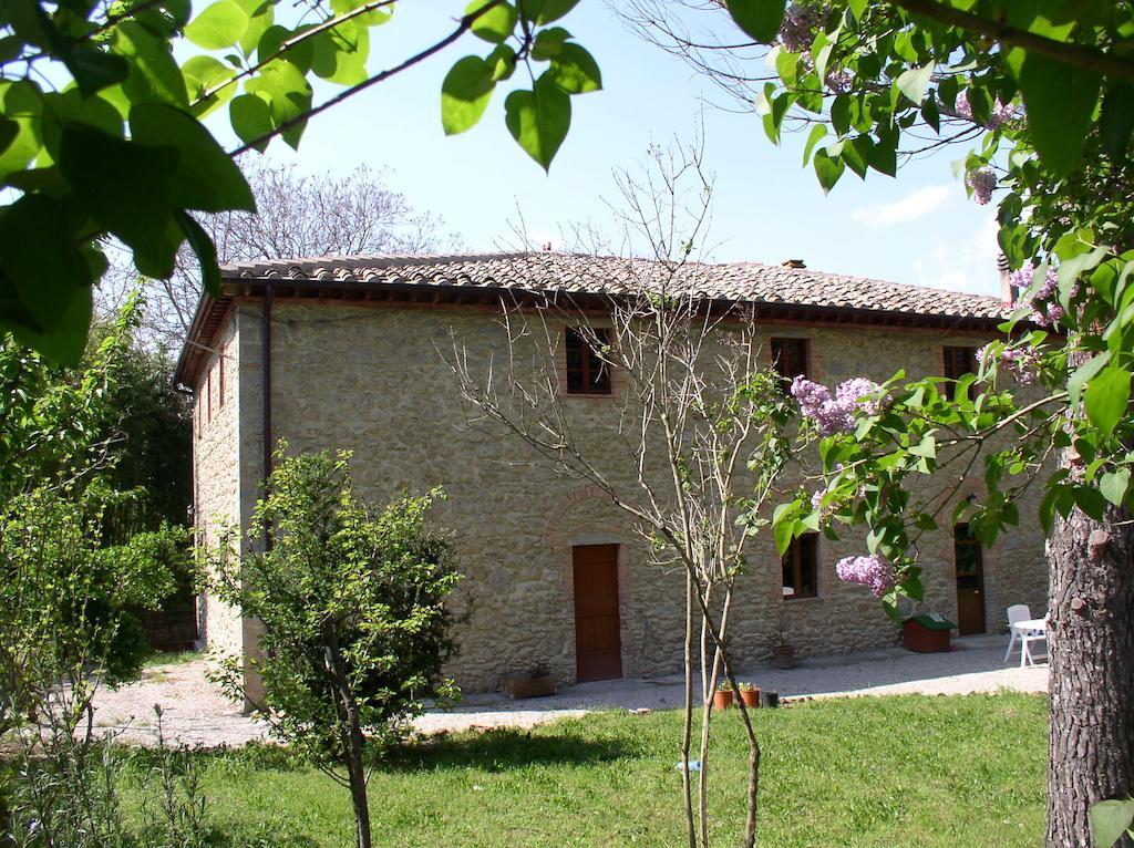 Podere Pian Dei Gelsi Volterra Luaran gambar