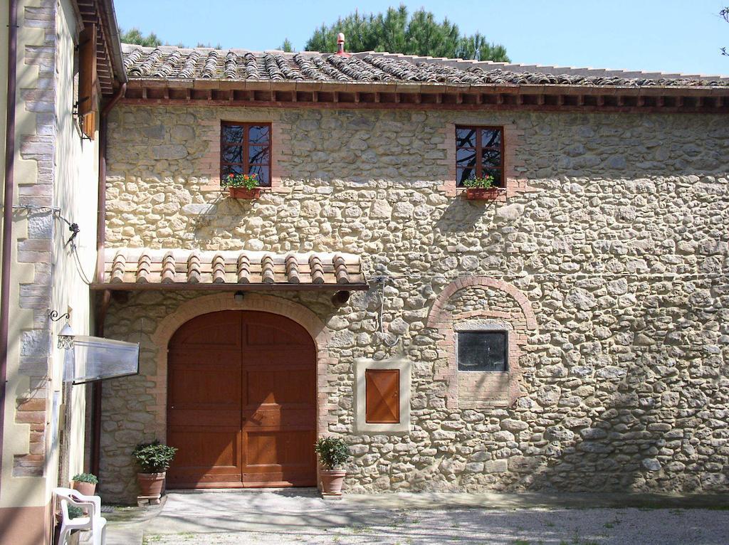 Podere Pian Dei Gelsi Volterra Luaran gambar
