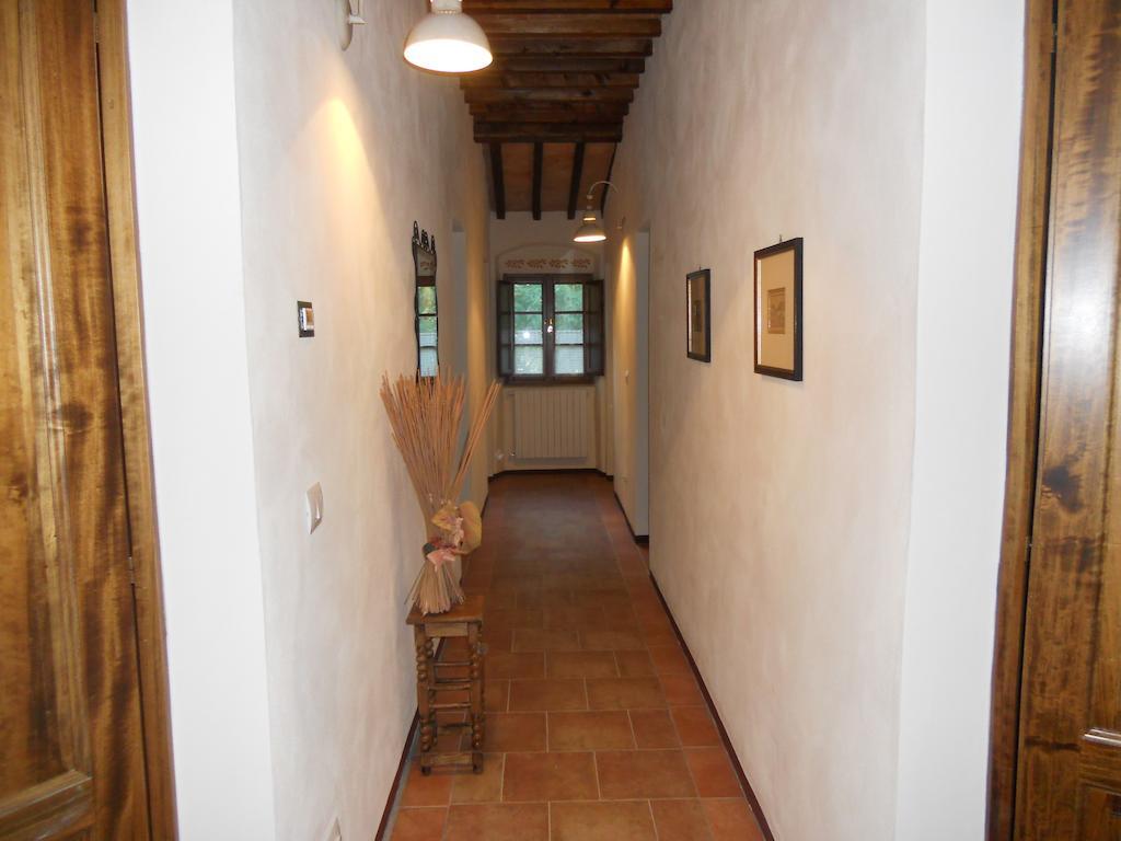 Podere Pian Dei Gelsi Volterra Luaran gambar