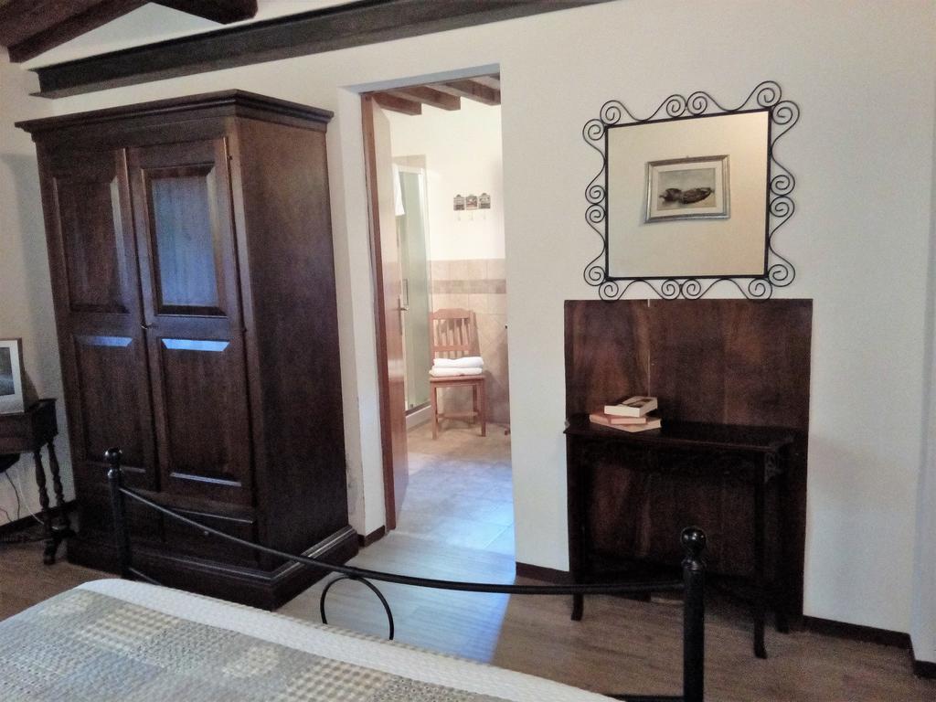 Podere Pian Dei Gelsi Volterra Luaran gambar